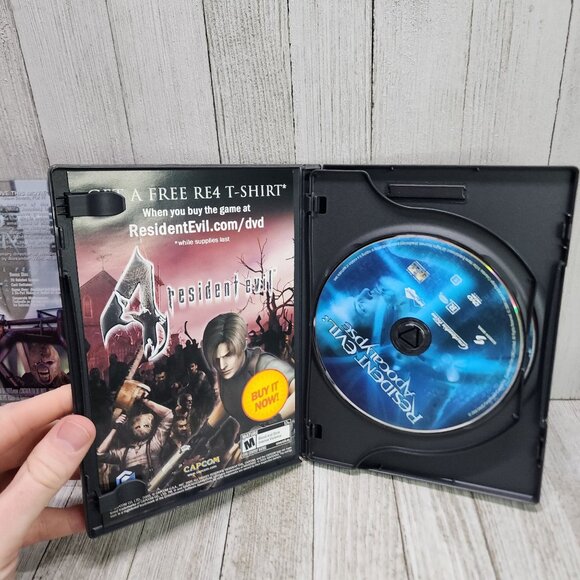 Resident Evil: Apocalypse DVD 2004 - Special Edition - Picture 4 of 7